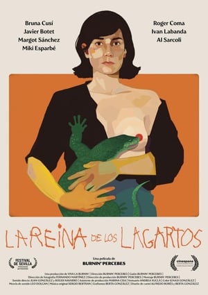 La reina de los lagartos