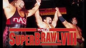 WCW SuperBrawl VIII háttérkép