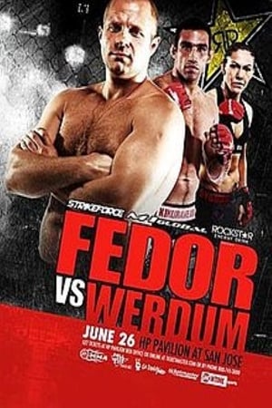 Strikeforce / M-1 Global - Fedor vs. Werdum