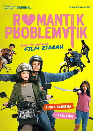 Romantik Problematik poszter