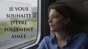 Je vous souhaite d'être follement aimée háttérkép