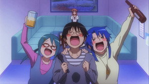 はなまる幼稚園 1. évad Ep.20 20. epizód