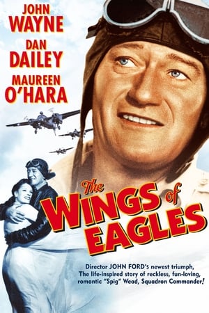 The Wings of Eagles poszter