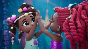 Disney Junior Ariel 1. évad Ep.17 17. epizód
