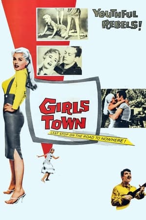 Girls Town poszter