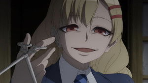 魔法少女特殊戦あすか 1. évad Ep.2 2. epizód