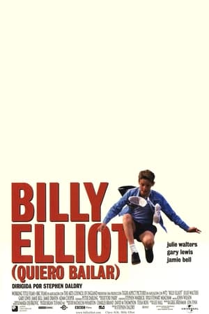 Billy Elliot poszter