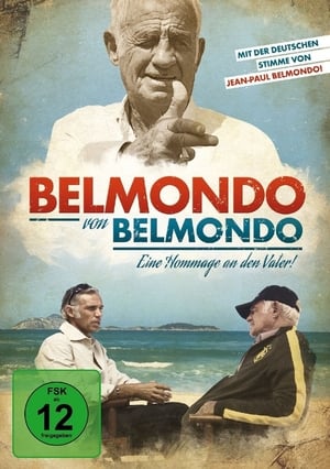 Belmondo par Belmondo poszter