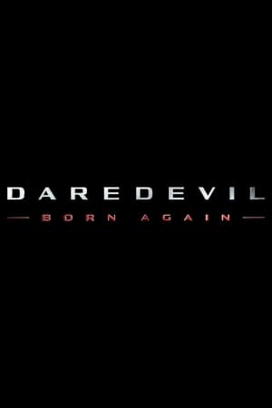 Daredevil: Born Again poszter