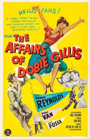 The Affairs of Dobie Gillis poszter