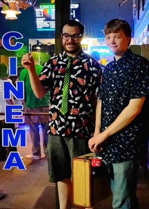 Pinball Go to the Movies! poszter