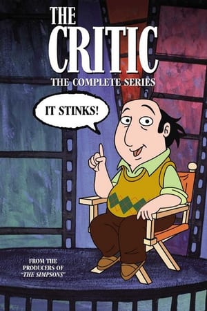 The Critic poszter