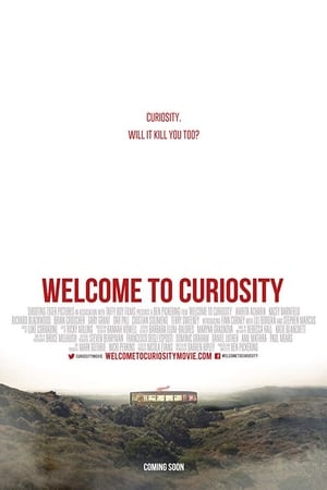 Welcome to Curiosity poszter