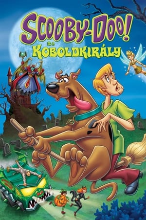 Scooby-Doo és a koboldkirály