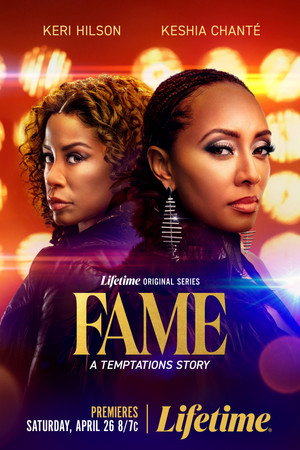 Fame: A Temptations Story poszter