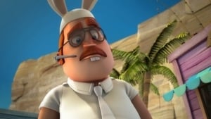 Rabbids: Invázió Season 1 Ep.60 60. epizód