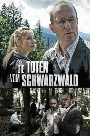 Die Toten vom Schwarzwald poszter