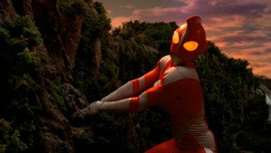 ウルトラマンゼアス háttérkép