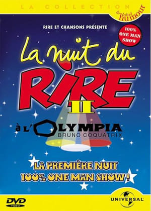 La Nuit du rire II à l'Olympia