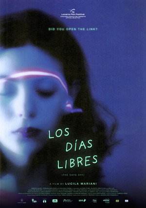 Los días libres poszter