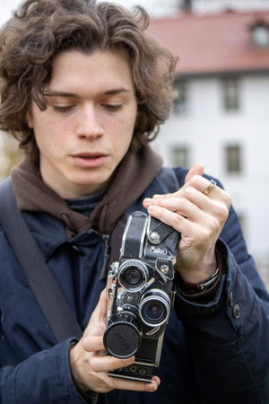 Jared Andrew Tauber profil kép