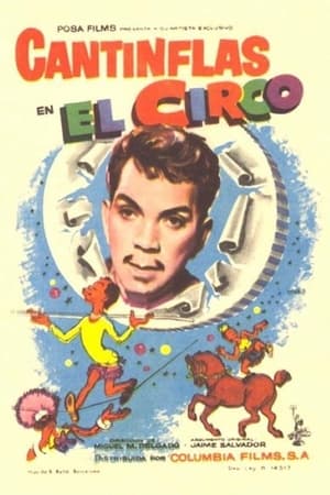 El circo poszter