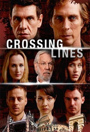 Crossing Lines - Határtalanul poszter