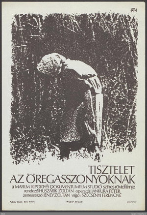 Tisztelet az öregasszonyoknak