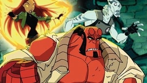 Hellboy Animated: Sword of Storms háttérkép