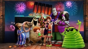 Hotel Transylvania 3. - Szörnyen rémes vakáció háttérkép