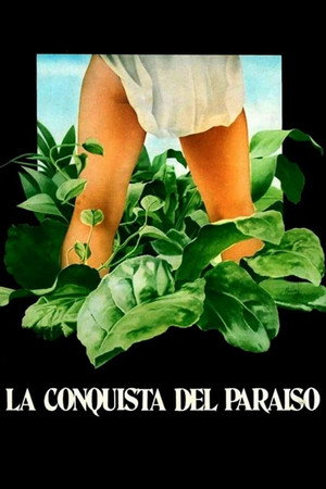 La Conquista del Paraíso poszter