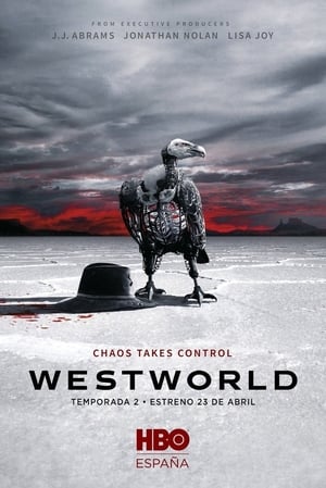 Westworld poszter