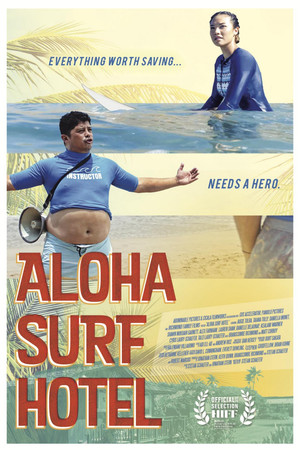 Aloha Surf Hotel poszter