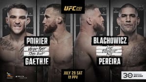 UFC 291: Poirier vs. Gaethje 2 háttérkép