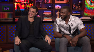 Watch What Happens Live with Andy Cohen 19. évad Ep.165 165. epizód