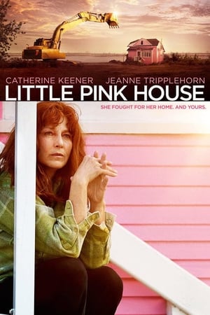 Little Pink House poszter