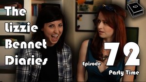 The Lizzie Bennet Diaries Season 1 Ep.72 72. epizód