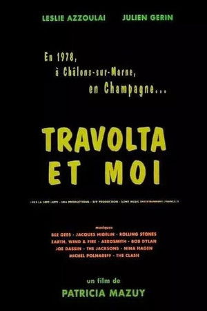 Travolta et moi poszter