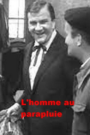 L'homme au parapluie poszter
