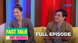 Fast Talk with Boy Abunda 1. évad Ep.125 125. epizód