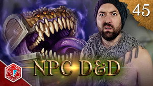 Epic NPC Man: Dungeons & Dragons 3. évad Ep.45 45. epizód