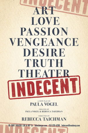 Indecent poszter