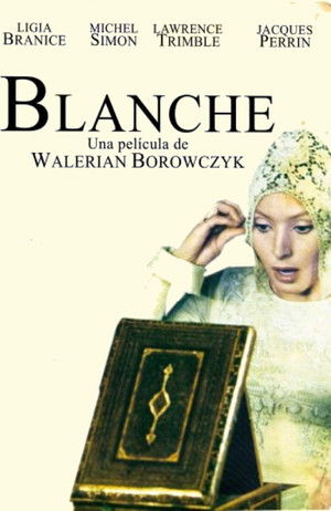Blanche poszter