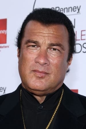 Steven Seagal profil kép