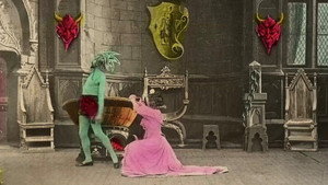 Le Chaudron infernal háttérkép