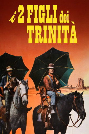 I due figli dei Trinità poszter