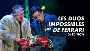Les duos impossibles de Jérémy Ferrari : 3ème édition háttérkép