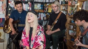 NPR Tiny Desk Concerts 10. évad Ep.68 68. epizód