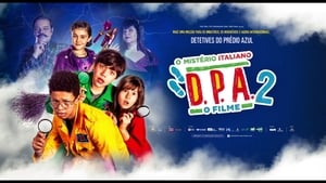 D.P.A. - O Filme 2: O Mistério Italiano háttérkép