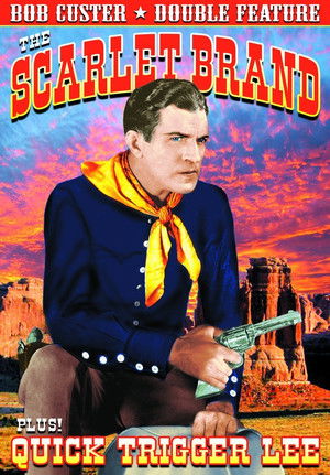 The Scarlet Brand poszter